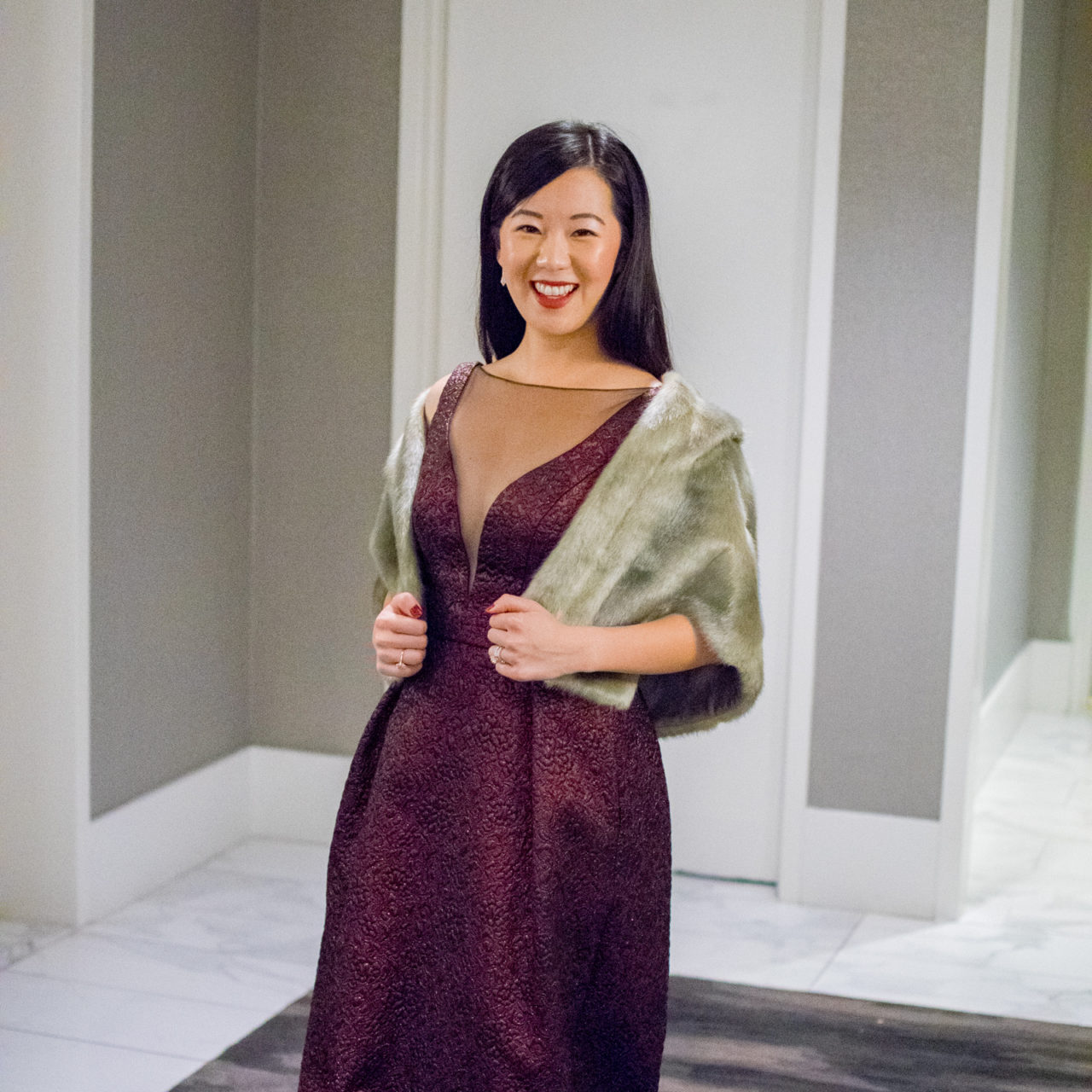 Winter Wedding Guest Outfit Inspiration (Or Fancy Holiday Party!)