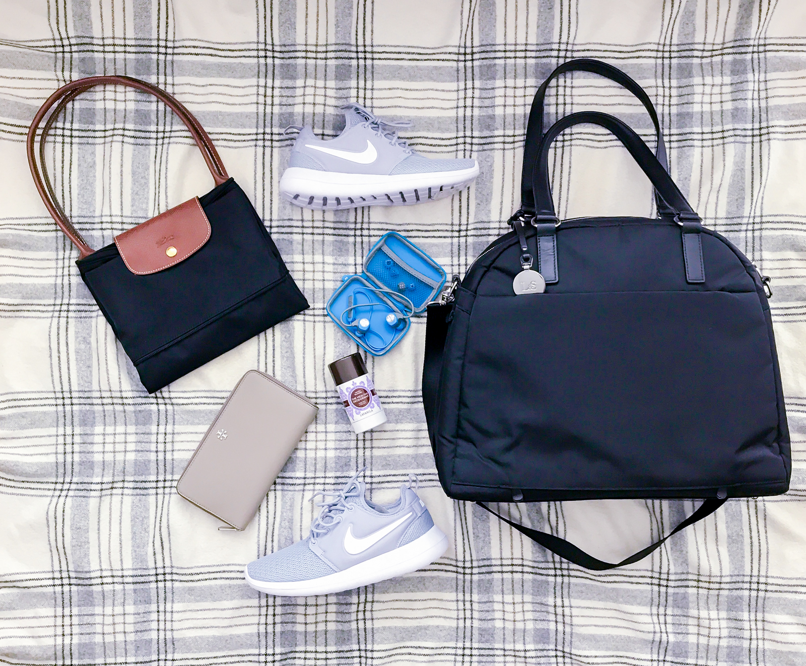 Fashion Test Drive: Longchamp Le Pliage Xtra S Travel…