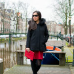Outfit of the Day 1.24.18 – Amsterdam Canals