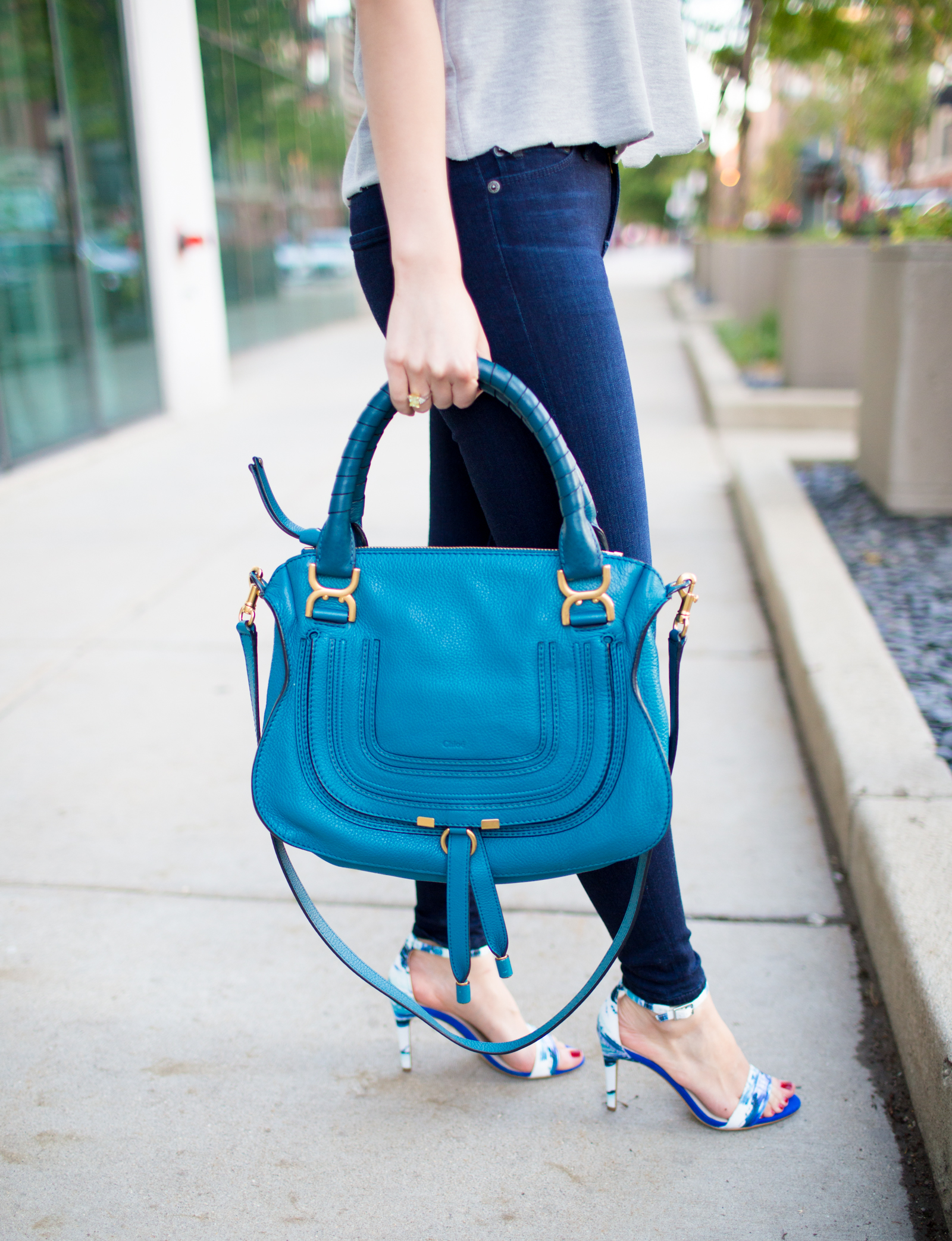 Strut Shoes & Accessories - This bright baby blue purse can brighten any  outfit. I know my Strutter's like colour... So if this set is calling your  name... Call us! | Facebook