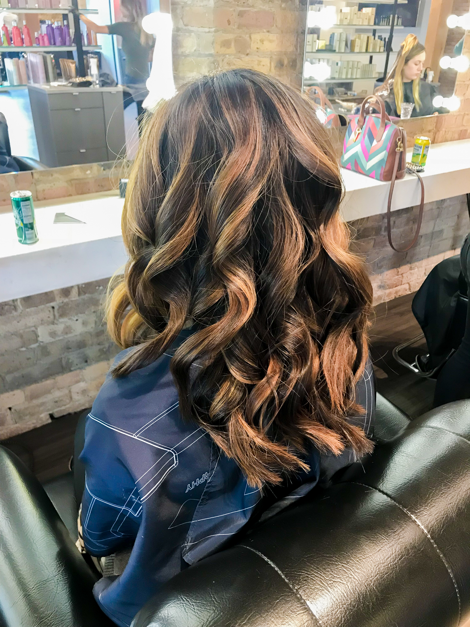 My First Experience with Balayage, Tia Perciballi Fashion and Lifestyle Blog