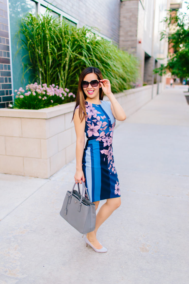 Work Appropriate Dresses - What to Wear to the Office - Tia Perciballi