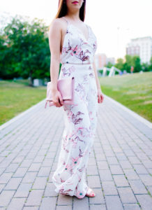 Lush Surplice White Floral Jumpsuit, Tia Talks: What are your relationship deal breakers? Tia Perciballi Fashion and Lifestyle Blog