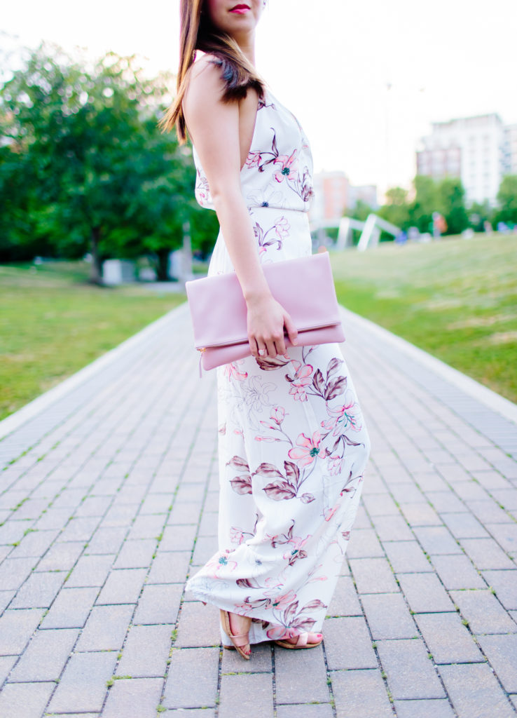 Lush Surplice White Floral Jumpsuit, Tia Talks: What are your relationship deal breakers? Tia Perciballi Fashion and Lifestyle Blog