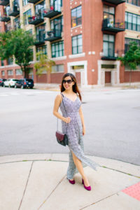 Plaid Jumpsuit for Fall & Some Moving News, Tia Perciballi Fashion & Lifestyle Blog