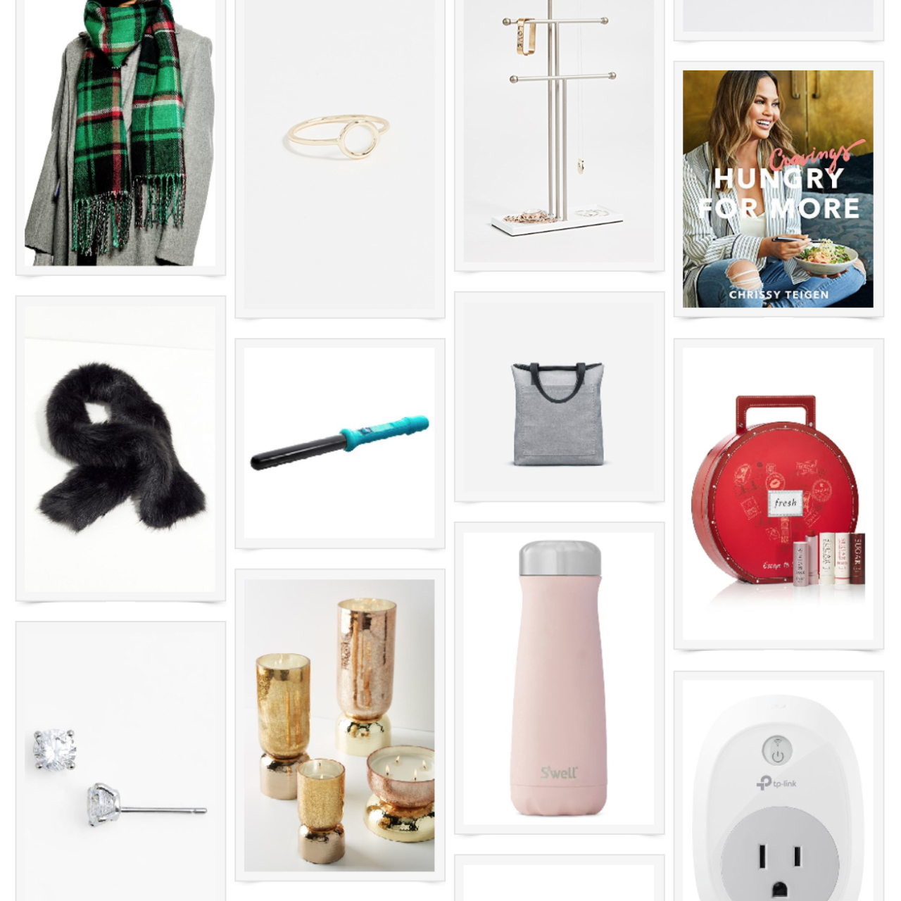 Under $50 Holiday Gift Guide for Girlfriends