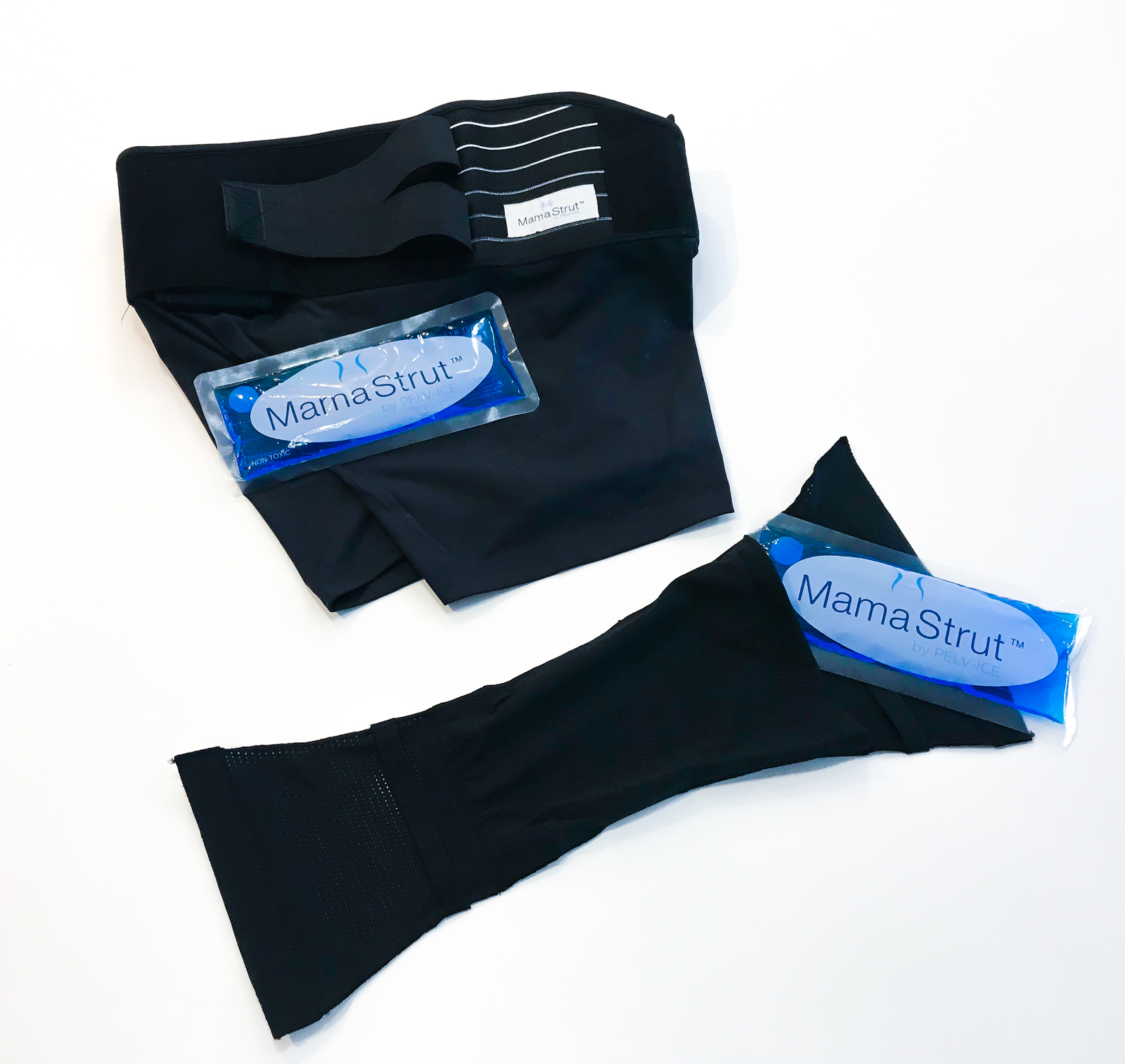 Mama Strut Maternity & Postpartum Pelvic Support Braces — Healthy