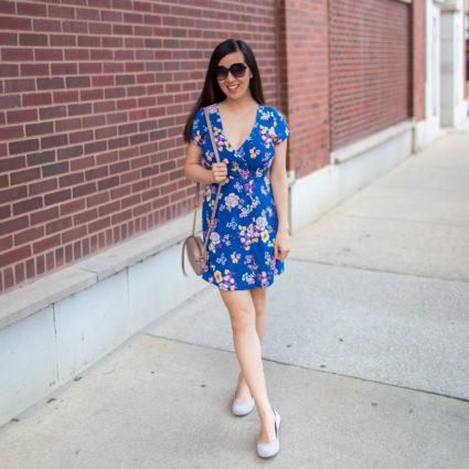 Work Appropriate Dresses - What to Wear to the Office - Tia Perciballi