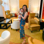 Our First Family Staycation